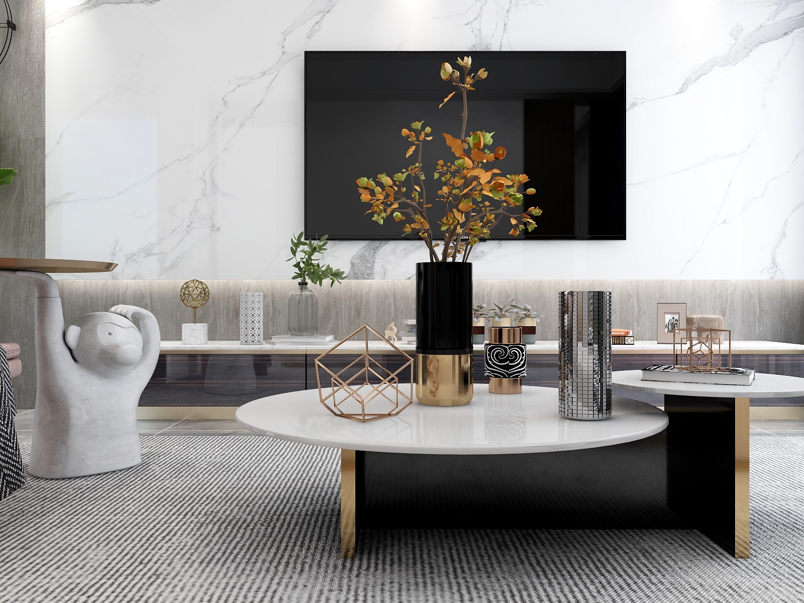 祝祝设计-平台获客-太原学府苑-装修设计方案