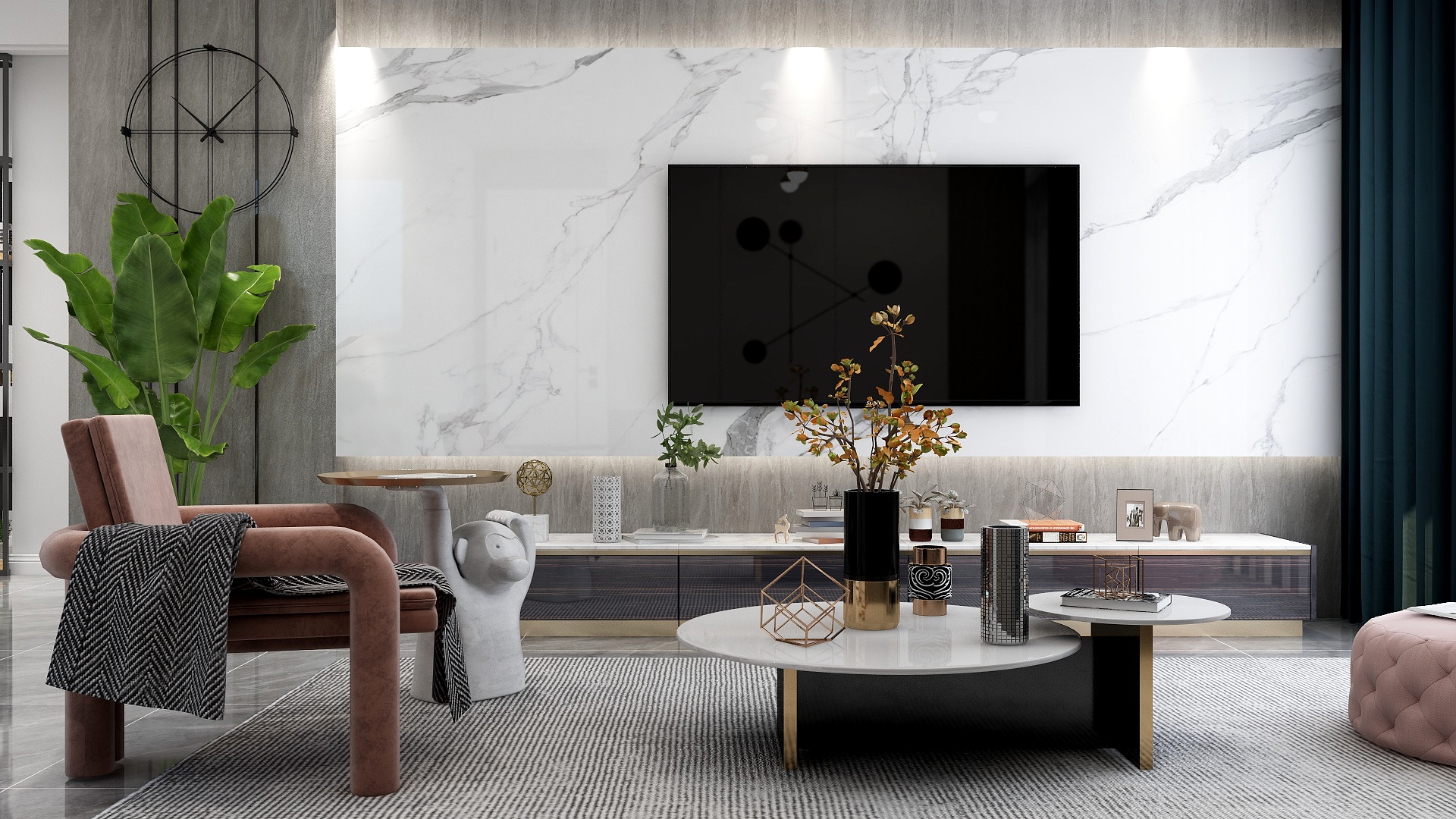 HqqpY-现代风格- 备份方案-副本-装修设计方案