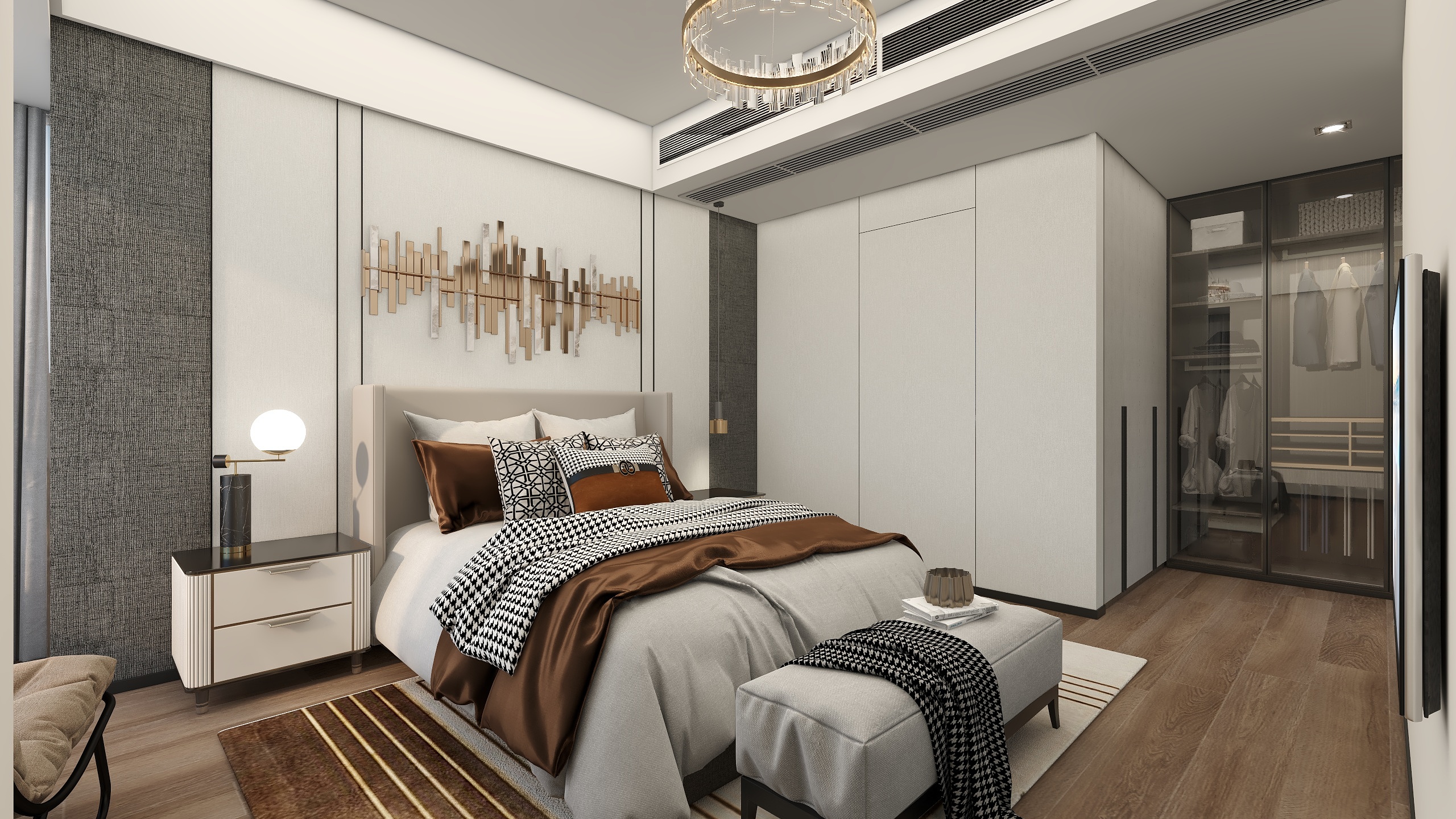 Zhangboyang-鲁能泰山七号-装修设计方案