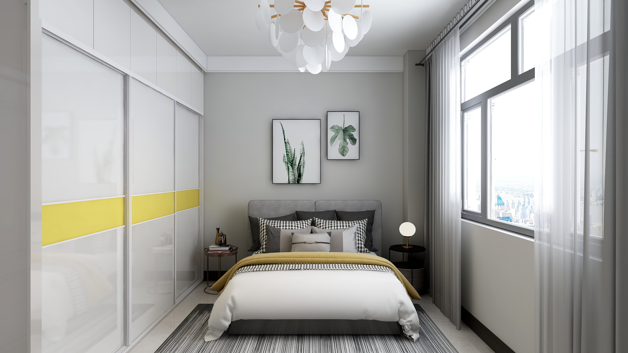 CAT77-北欧88-装修设计方案