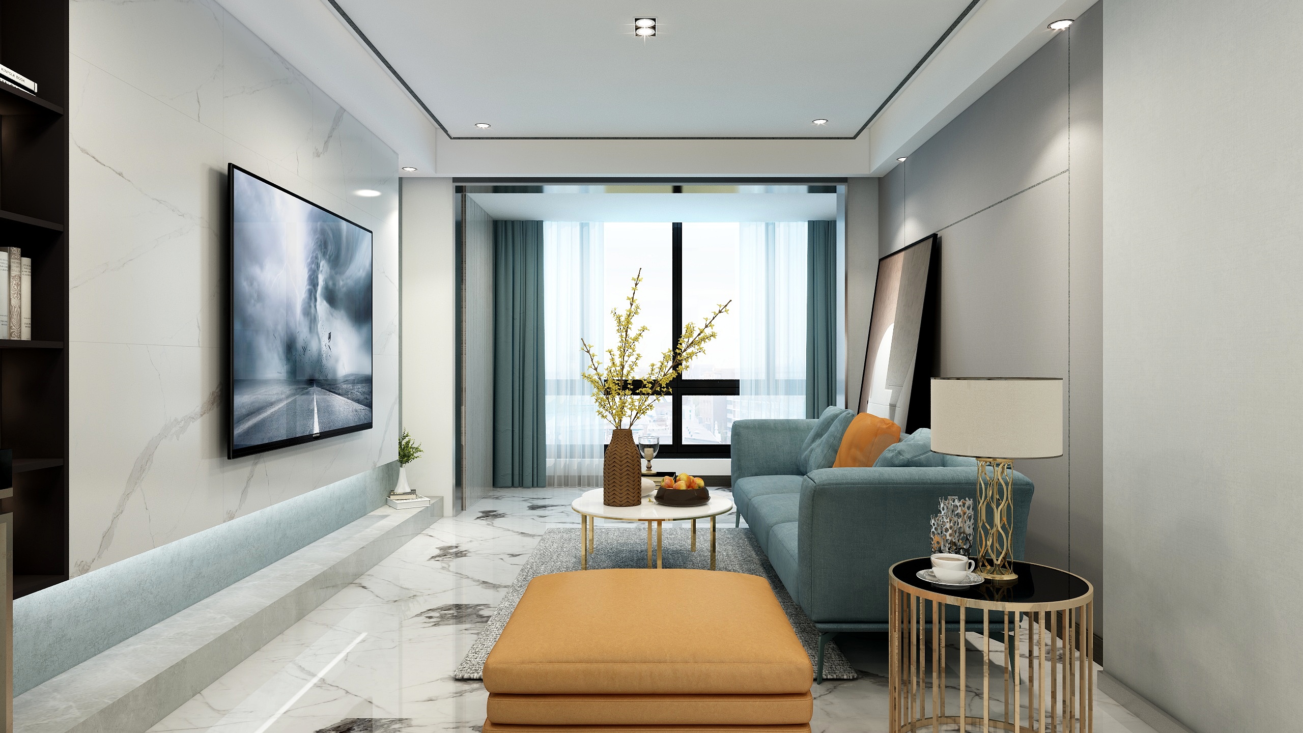 大总管吼-陈家大宅-副本-副本-副本-装修设计方案