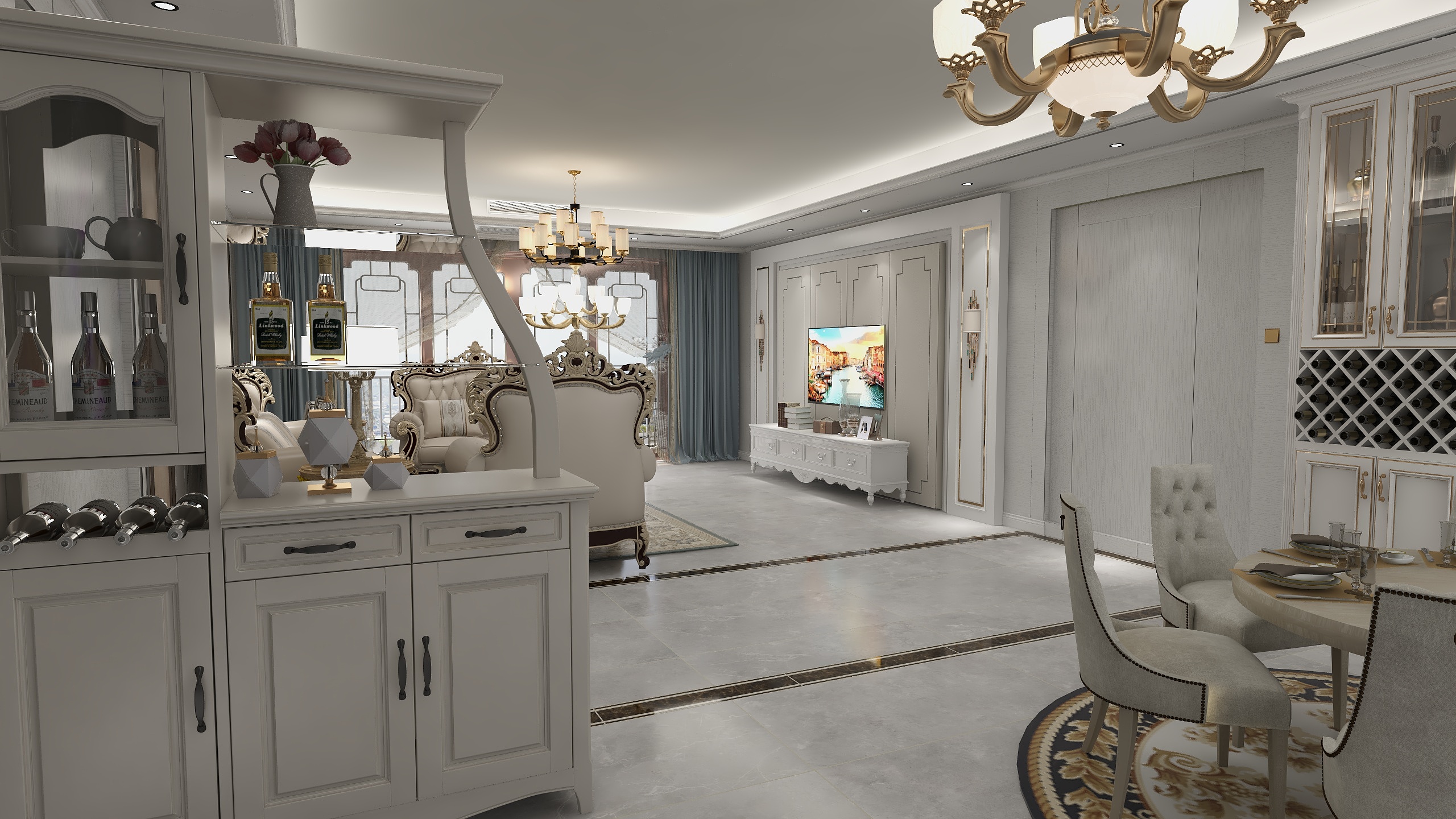 ZyGcC-创富・御水湾-正式版-副本-装修设计方案