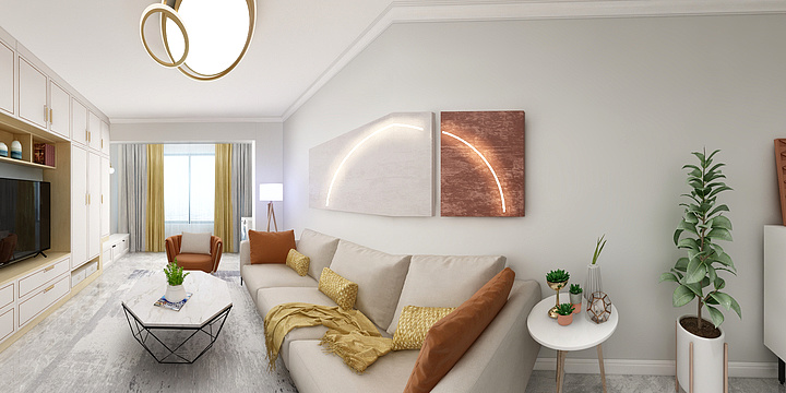 阿_振-锦绣华府-副本-装修设计方案