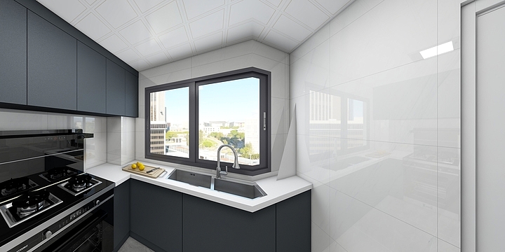 安徽岳西胡中红-天悦域荣6#2-501王鑫-装修设计方案