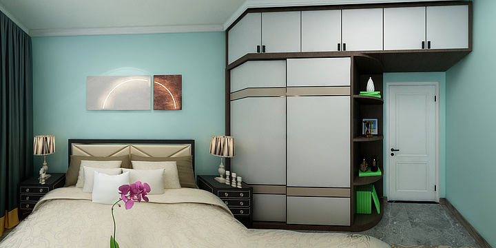 居安饰家装饰吴老师-85-装修设计方案