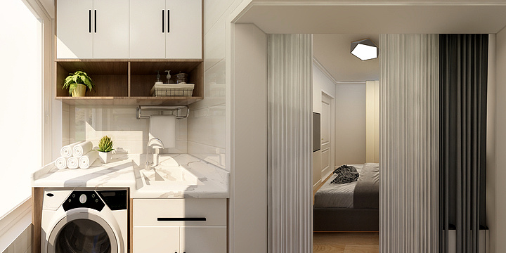 A小雅_室内设计-4号102反1033号102反103-装修设计方案