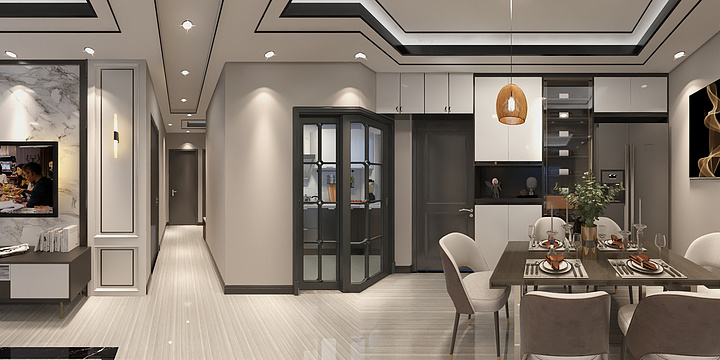 花见镇设计-20200802-装修设计方案