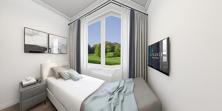 A小雅_室内设计-7号105反8号1015号105反6号101-装修设计方案