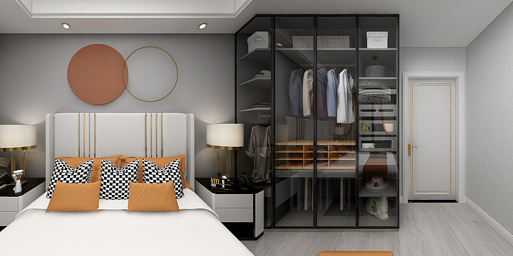 柚子味的西瓜-雅居乐96-装修设计方案