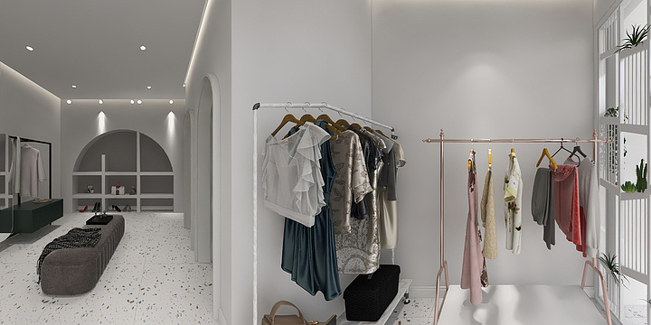 185****7710dOpN-未命名户型图-装修设计方案