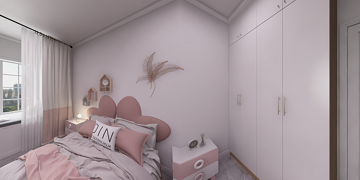 设计王不凡-建业城-装修设计方案