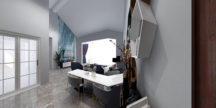 魏雨诗15881138815-蒙阳-副本-装修设计方案