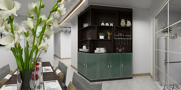 我叫李小萌-未命名户型图-装修设计方案