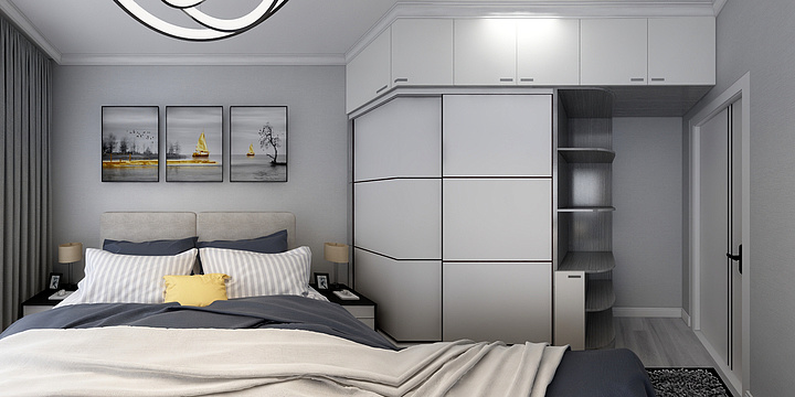 贵州鑫森装饰有限责任公司-圣城公园4-9-2-装修设计方案