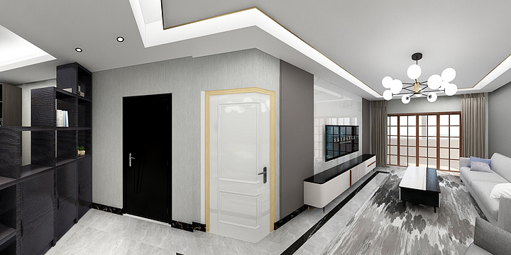 SYC24-汇高栢悦中心-装修设计方案