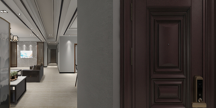 北斋工程装饰有限公司王东琮-碧桂园-装修设计方案