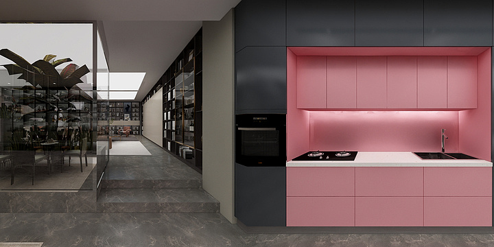 美壳-广州意柜CBD-装修设计方案