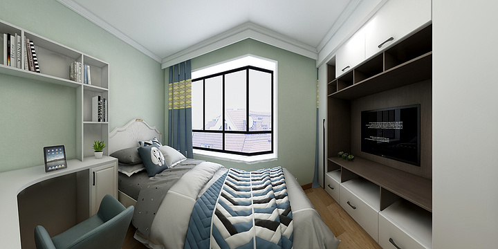 设计1688-花溪樾-副本-装修设计方案