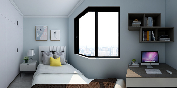 姜乐乐设计师-金色阳光花园7栋1304-副本-装修设计方案