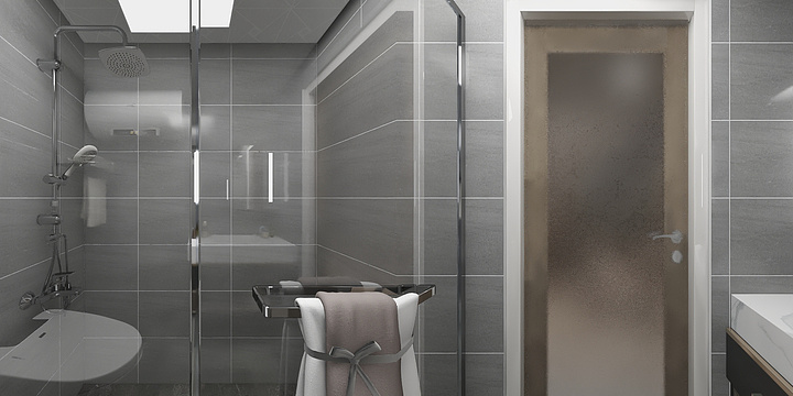 小韓-IFC44平现代简约111-装修设计方案