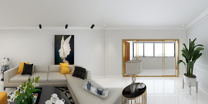 憨八龟龟-魔仙堡-装修设计方案