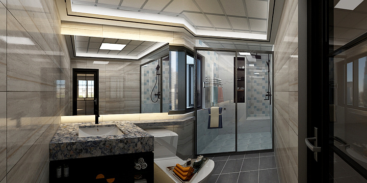 史密尔-港丽-装修设计方案