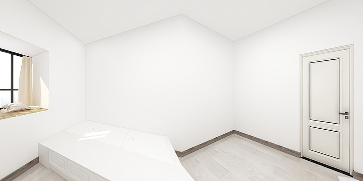 瑞建装饰-国贸润园-装修设计方案