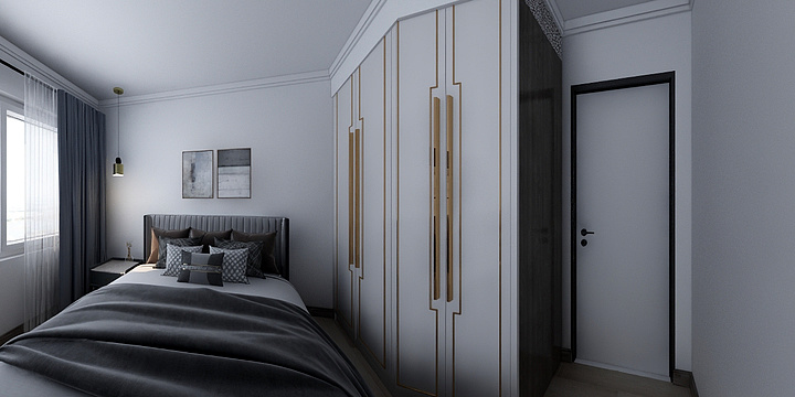 嗤褚-华鼎中央都会-装修设计方案