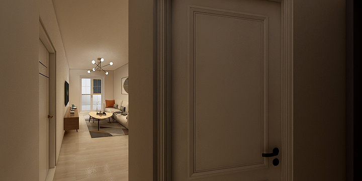 晓峰eApg-现代简约-装修设计方案