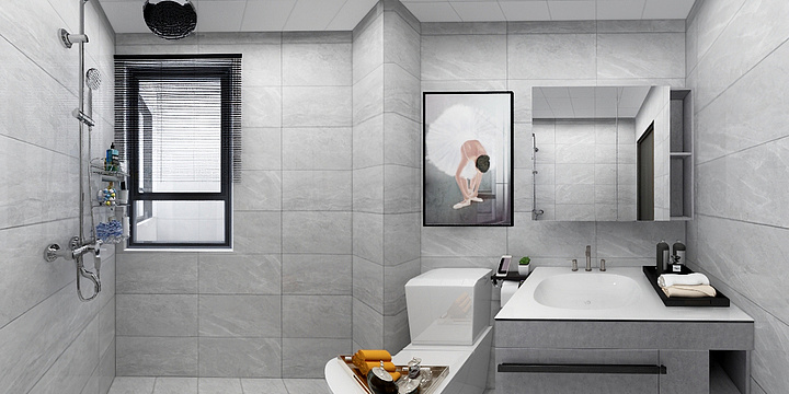 HCboy-上城公馆1-13-b户-装修设计方案