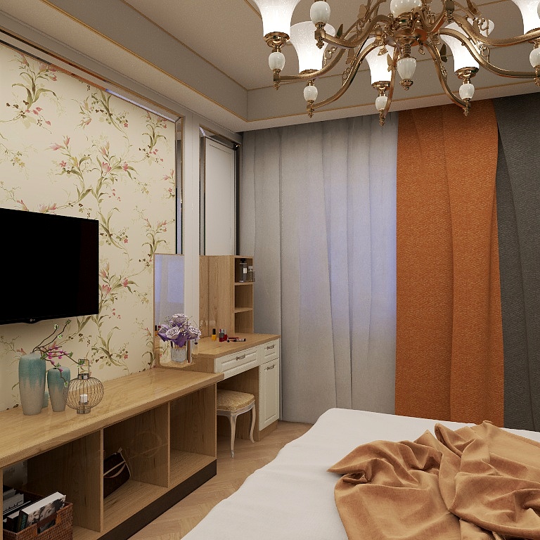 韦永平-考核户型-装修设计方案