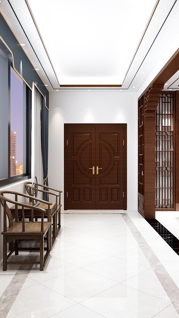 木语阁-佛山曹先生-装修设计方案