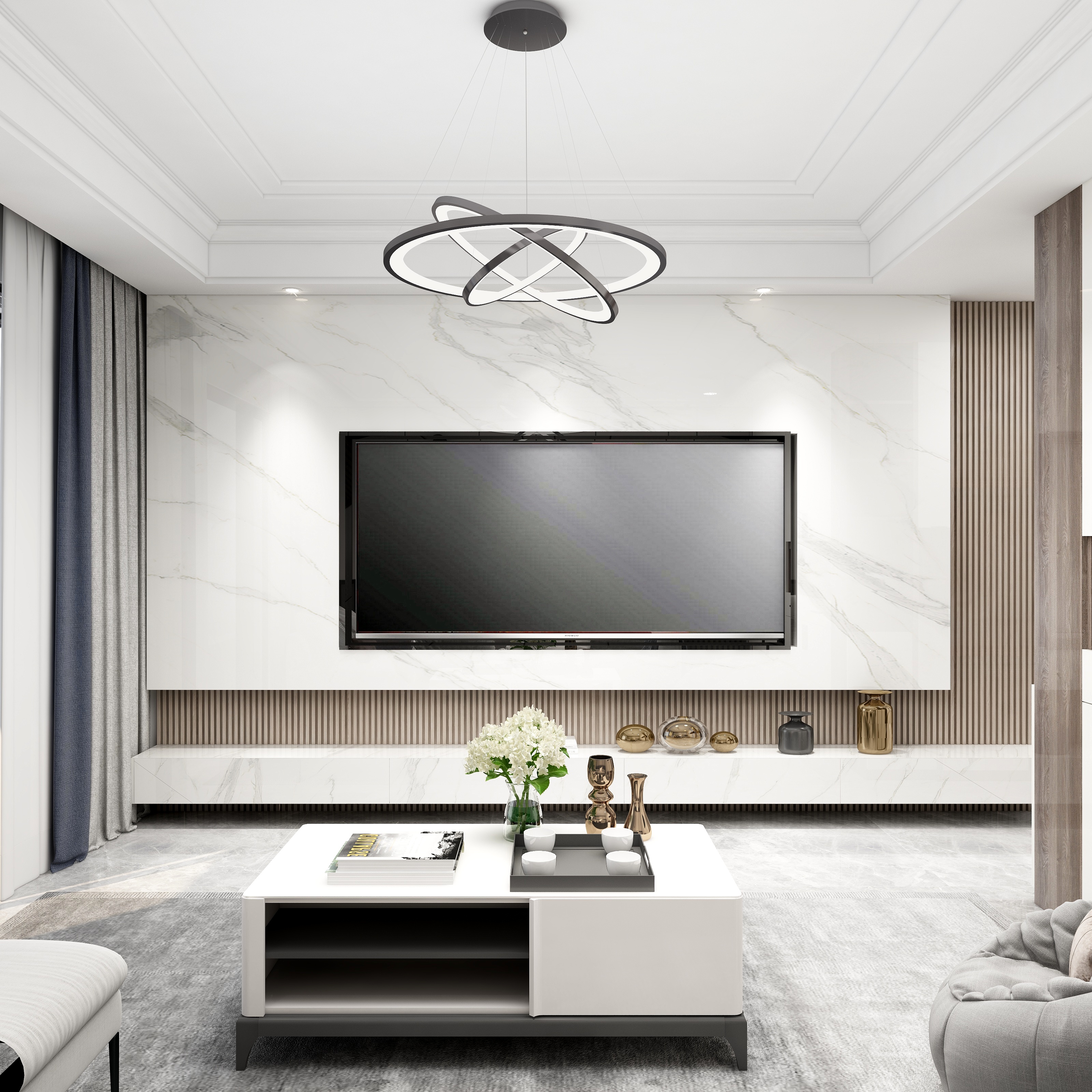 薛炜彤-新月翡翠园-装修设计方案