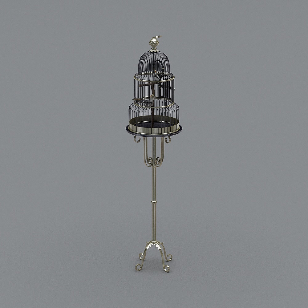 鸟笼