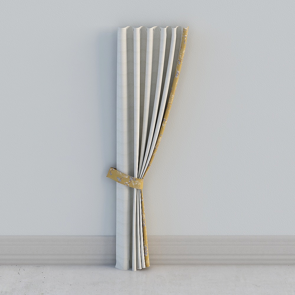 东方神韵01-帘身