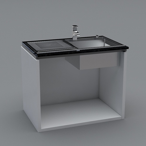 Modern Sinks,Black