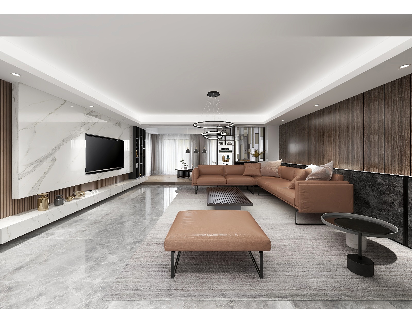 设计狮郑郑-1_世纪城18.2501平面-装修设计方案