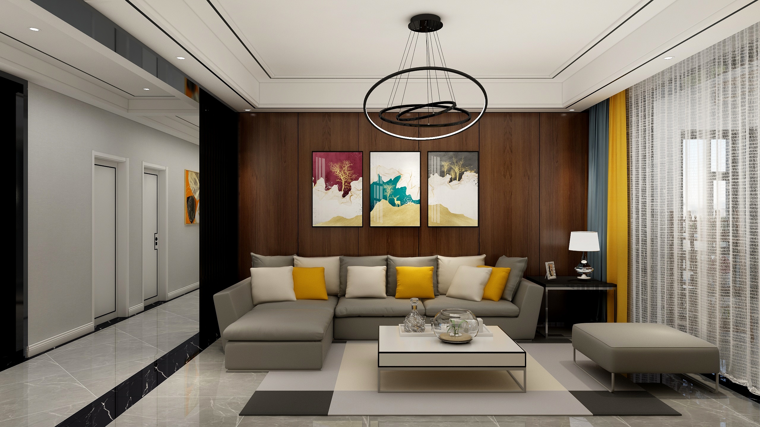 许永才-亿阳-装修设计方案