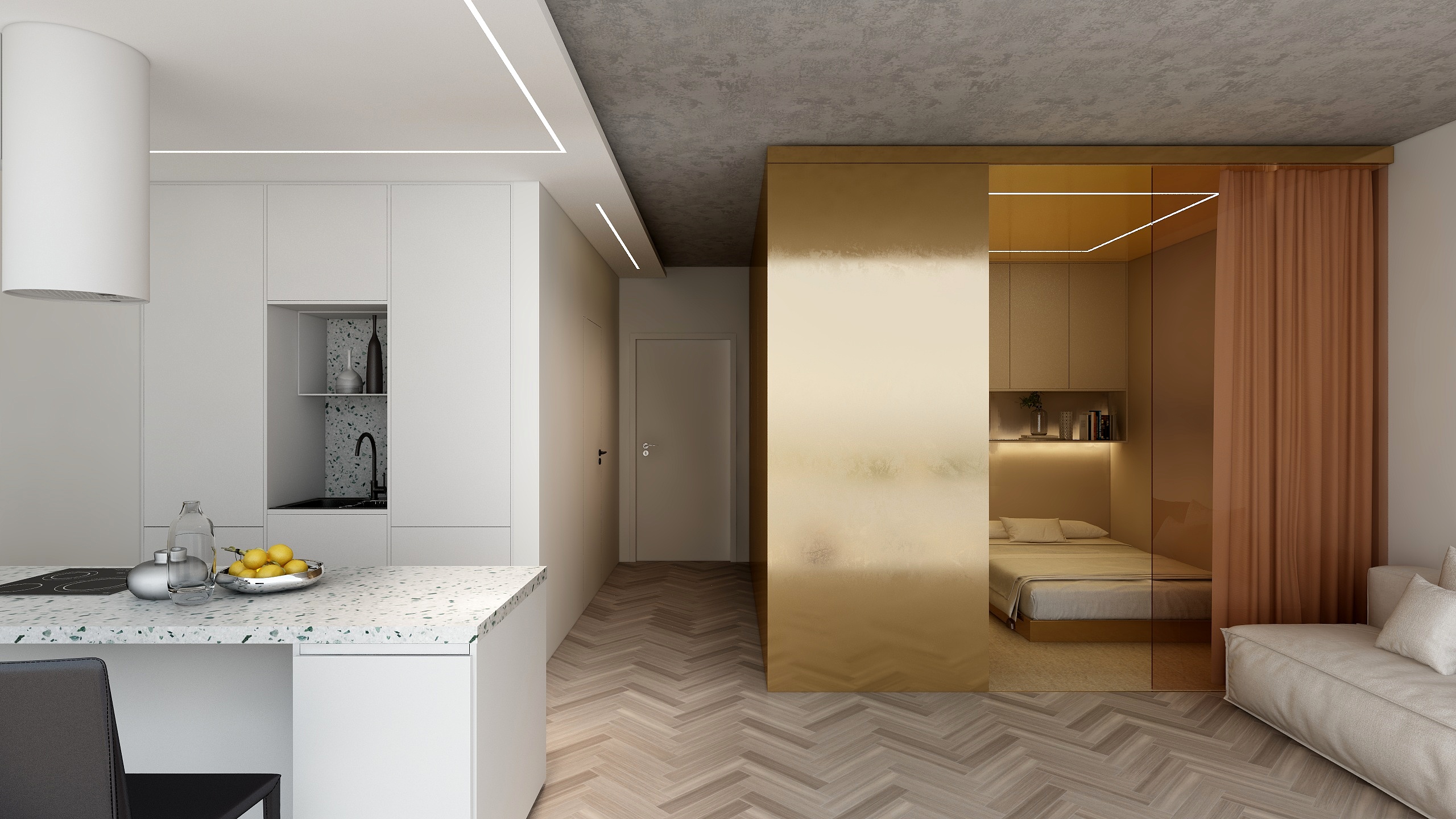 小熊某人-练习-装修设计方案