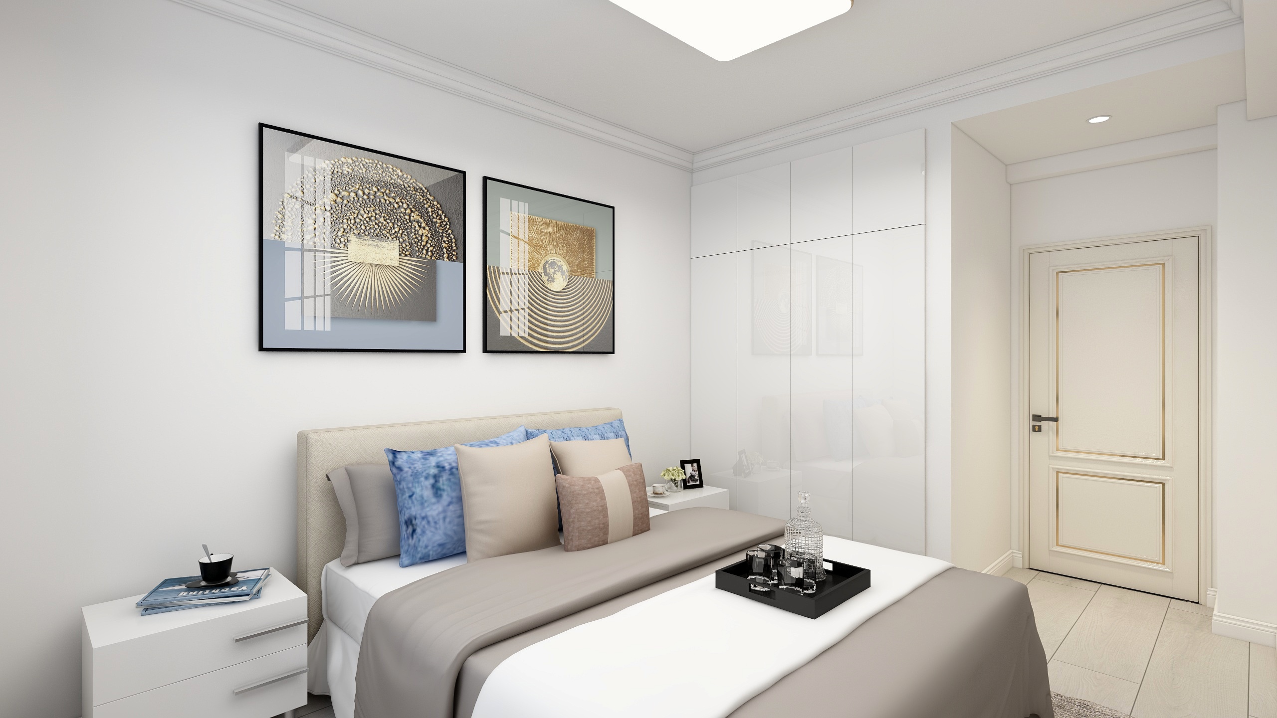 吕艾庭-中央公园19#2-1103-副本-装修设计方案