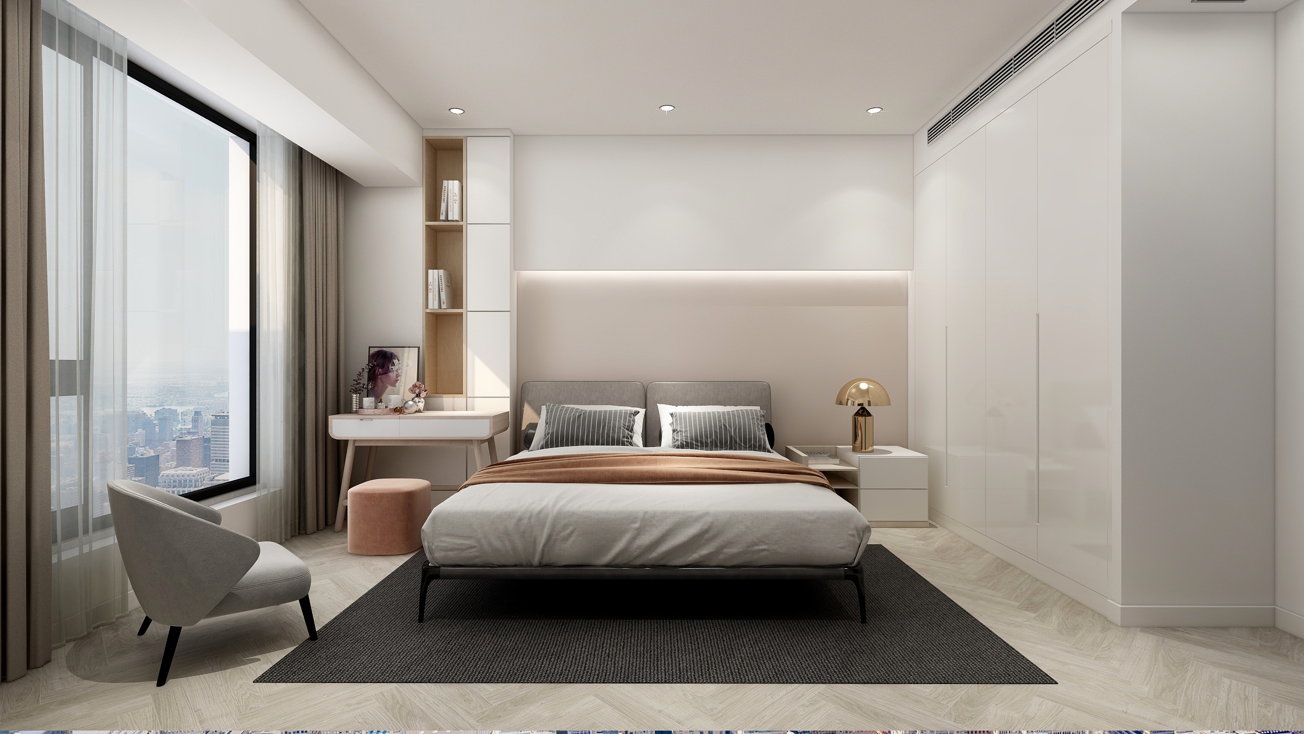 郑为营-赞成赞城-装修设计方案