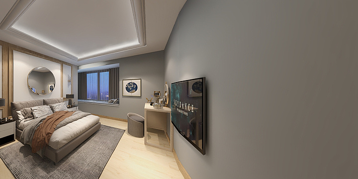 丶雨洛lJXSH-未命名户型图-副本-装修设计方案