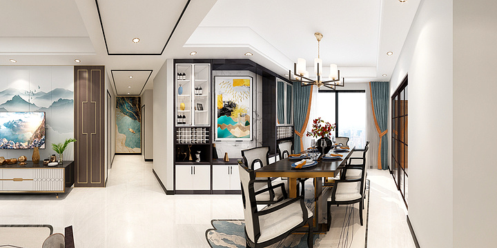 LVx-美达-装修设计方案