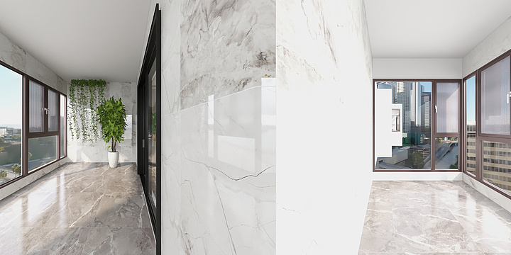 PAIYA付城vKiQ-江湾城六期澜岸陈美女2-装修设计方案