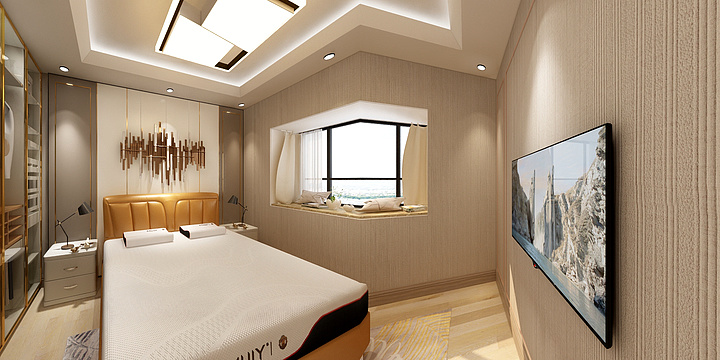 室内设计整体家装一站式-天津杰铭装饰-装修设计方案