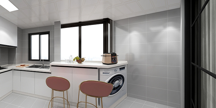 森独-青白江公寓2-装修设计方案