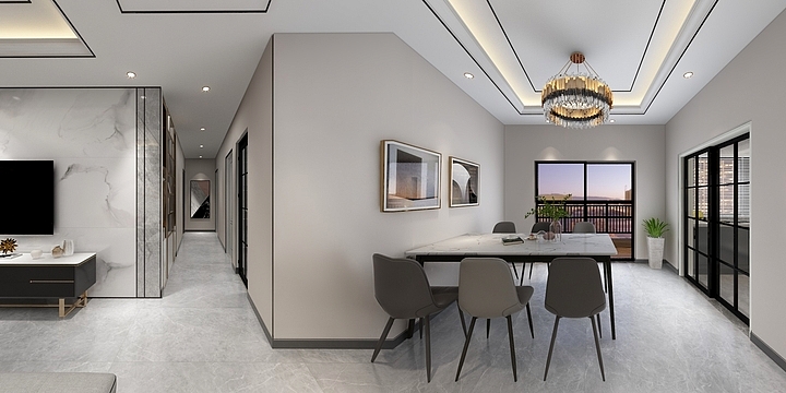 容桂KITO金意陶瓷砖-伦教浩哥★-装修设计方案