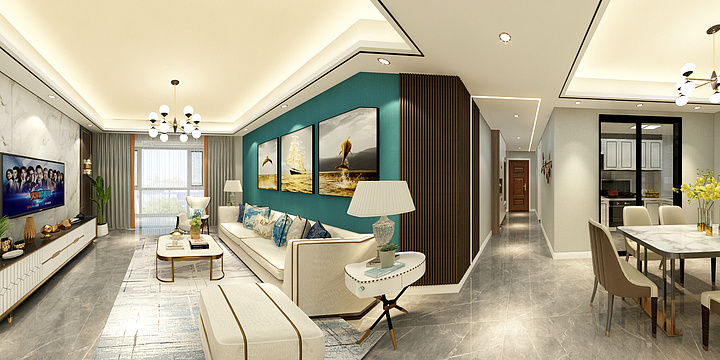 胡令18808661418-金泰国际1-1101-装修设计方案