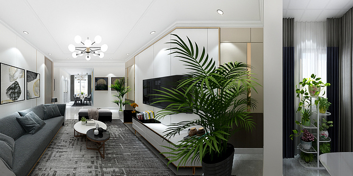 筑巢人文杰-雨浓教育港，5-301-张清花-副本-装修设计方案