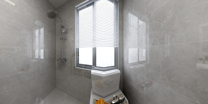 信康装饰-海关大楼B2-装修设计方案